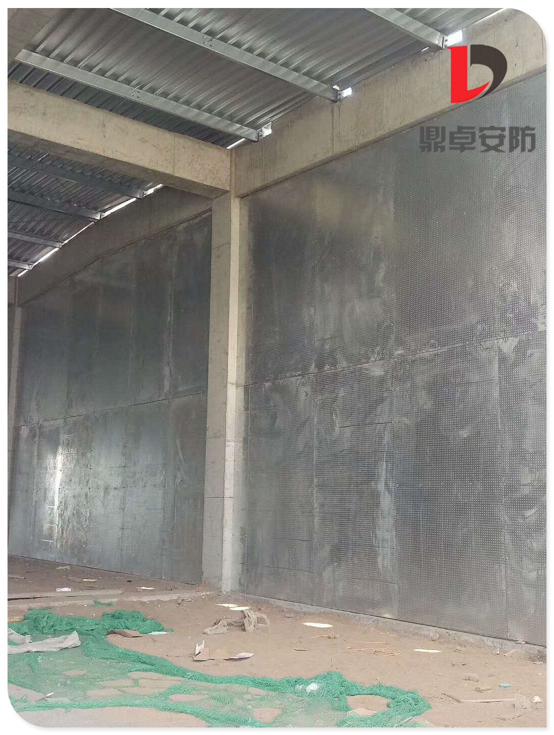 防爆墻在工業中應用需要注意什么問題？